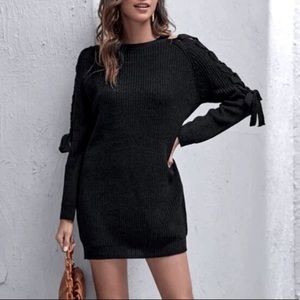Shein Sweater Dress